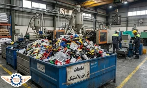خرید دستگاه بازیافت پلاستیک