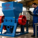 افزایش عمر دستگاه آسیاب پلاستیک